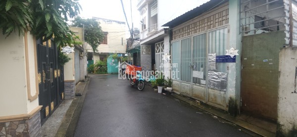 Bán nhà HXH Thoại Ngọc Hầu q.Tân Phú 67.5m², 5.99 Tỷ - DÒNG TIỀN 12TRIỆU/THÁNG