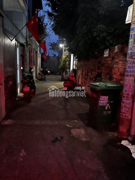 ĐẤT MẶT TIỀN ĐẸP - HIỆP BÌNH CHÁNH, THỦ ĐỨC – HẺM Ô TÔ  - 171.5M²  – GIÁ CHỈ 8.5 TỶ