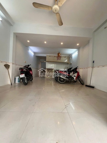 Bán Nhà Mặt Tiền Khu Cư Xá Bình Thới P.8, Quận 11 , 3PN, 2WC