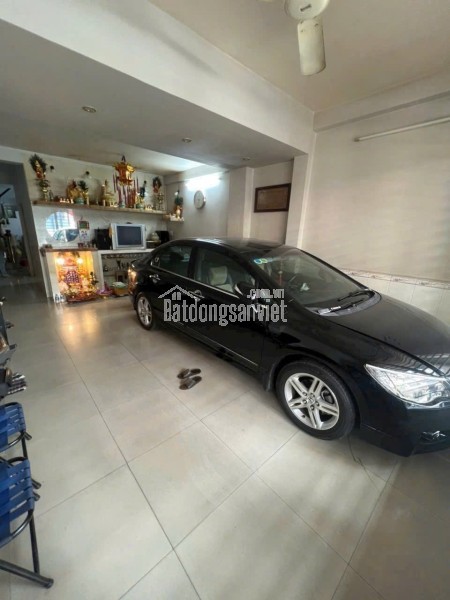 Bán Nhà Mặt Tiền Khu Cư Xá Bình Thới P.8, Quận 11 , 3PN, 2WC