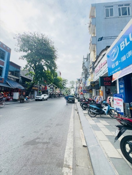 NHÀ MẶT ĐƯỜNG TRUNG TÂM KIẾN AN -TRẦN THÀNH NGỌ - HẢI PHÒNG