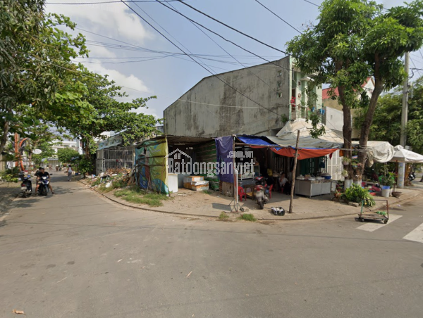 Chính chủ bán gấp lô đất 2 mặt tiền đường Lê Chân 78m² - Đường 7m5 – Sơn Trà – Đà Nẵng