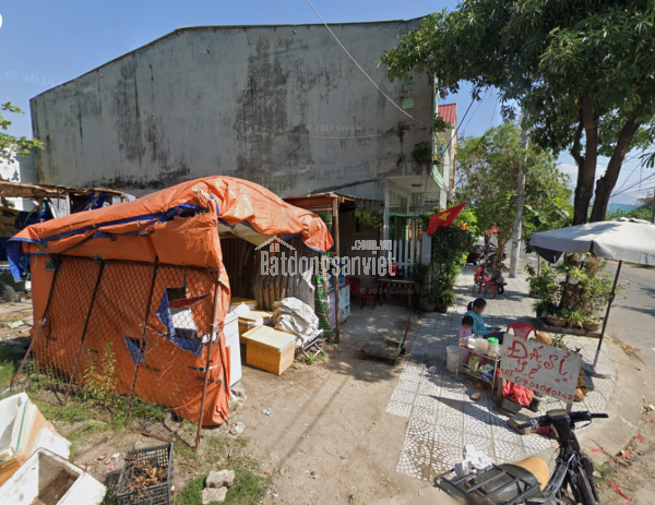 Chính chủ bán gấp lô đất 2 mặt tiền đường Lê Chân 78m² - Đường 7m5 – Sơn Trà – Đà Nẵng