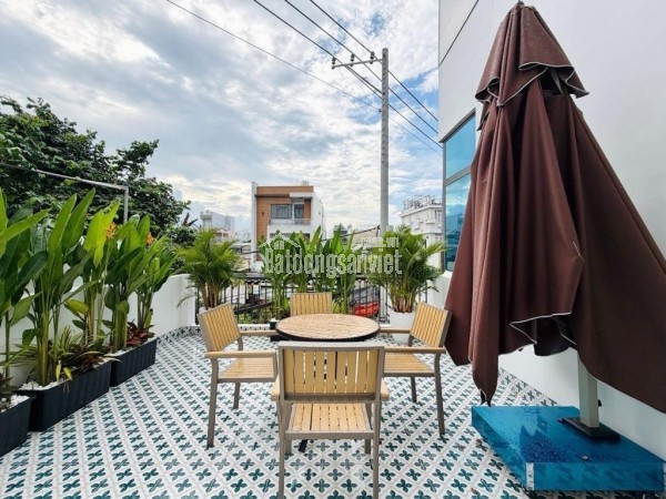 Bán nhà Q1 – Trần Hưng Đạo, vị trí vàng giữa lòng Sài Gòn.