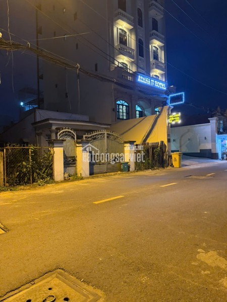 SIÊU PHẨM BIỆT THỰ (20X34) MẶT TIỀN DƯƠNG CÔNG KHI – TÂN HIỆP, HÓC MÔN