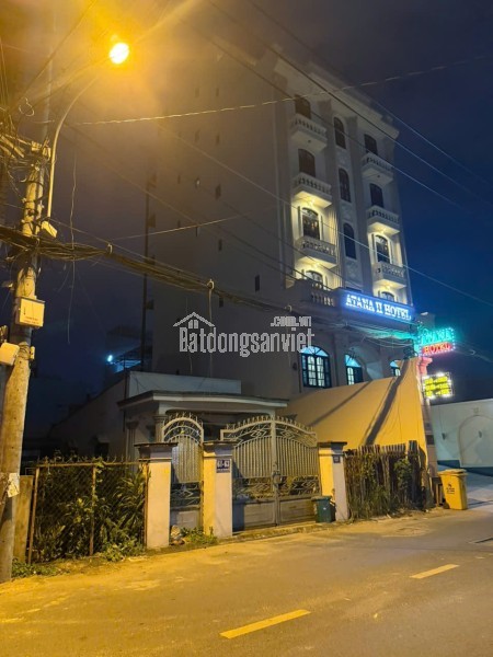 SIÊU PHẨM BIỆT THỰ (20X34) MẶT TIỀN DƯƠNG CÔNG KHI – TÂN HIỆP, HÓC MÔN