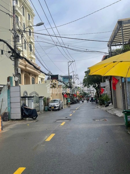 SIÊU PHẨM BIỆT THỰ (20X34) MẶT TIỀN DƯƠNG CÔNG KHI – TÂN HIỆP, HÓC MÔN