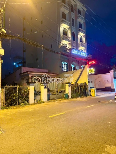 SIÊU PHẨM BIỆT THỰ (20X34) MẶT TIỀN DƯƠNG CÔNG KHI – TÂN HIỆP, HÓC MÔN