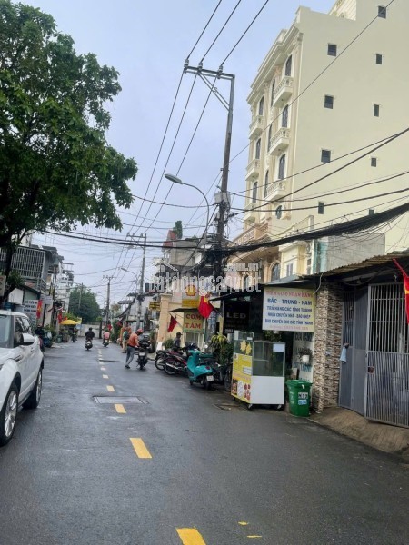 SIÊU PHẨM BIỆT THỰ (20X34) MẶT TIỀN DƯƠNG CÔNG KHI – TÂN HIỆP, HÓC MÔN