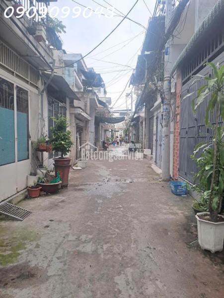 NHÀ BÁN ĐÔNG HƯNG THUẬN-Q12-GIÁP QUANG TRUNG GÒ VẤT