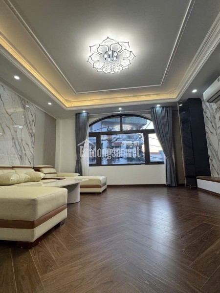 Bán nhà 6 tầng thang máy gara ô tô, khu Quân đội Ngọc Thụy – Long Biên 50m, giá 11.2 tỷ