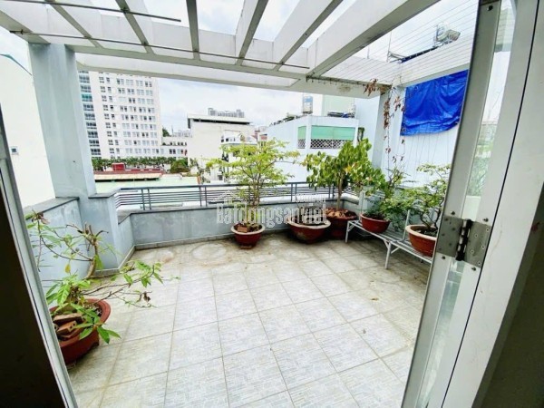 NGUYỄN CÔNG TRỨ, QUẬN 1 – TÀI SẢN KHÔNG CHỈ LÀ NHÀ, MÀ LÀ VỊ THẾ