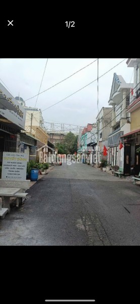 Nhà 1 Lầu 1 Trệt Giá: 3 tỷ 550 bớt lộc