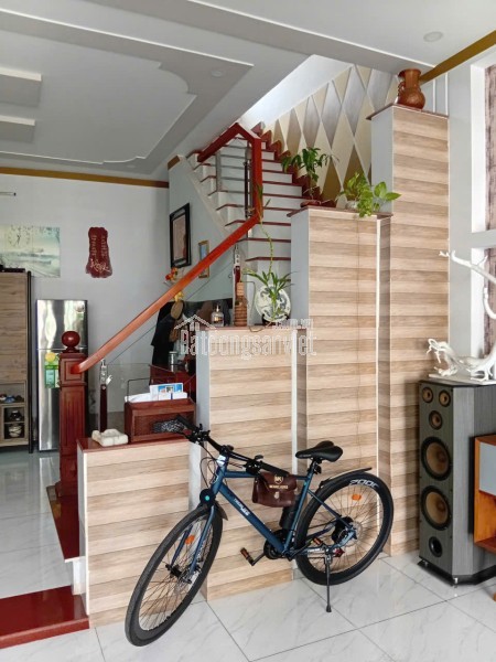 Cần bán nhà Phố khu phố Dân Cư  Đông Hòa Dĩ An TPHCM 72m2 giá chỉ 7,9 Tỷ