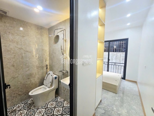 Bán nhà đẹp Tôn Đức Thắng, Đống Đa, Hà Nội – 5 tầng, 6,48 tỷ