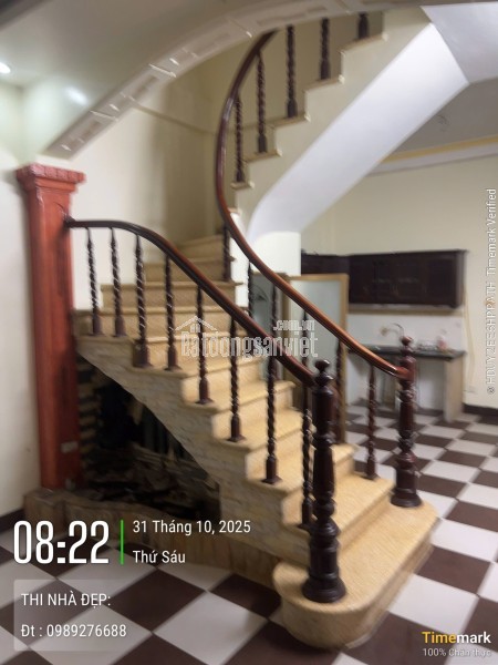 Bán nhà đẹp Tôn Đức Thắng, Đống Đa, Hà Nội – 5 tầng, 6,48 tỷ