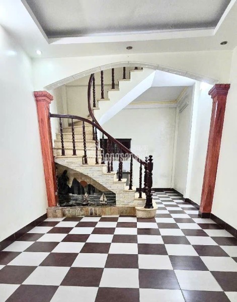 Bán nhà đẹp Tôn Đức Thắng, Đống Đa, Hà Nội – 5 tầng, 6,48 tỷ