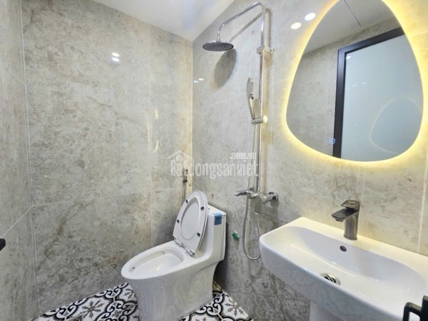 Bán nhà đẹp Tôn Đức Thắng, Đống Đa, Hà Nội – 5 tầng, 6,48 tỷ