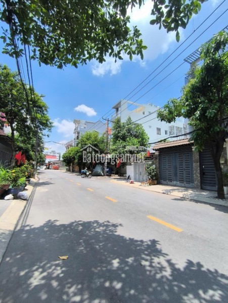 Chính chủ cần bán gấp nhà 2 tầng 5 X16M hẻm xe ô tô đường Dương Quảng Hàm, P5, GV, giá chỉ 7,5