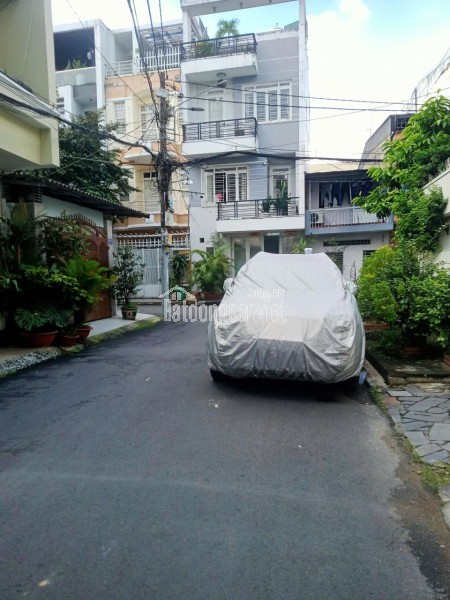 Chính chủ cần bán gấp nhà 2 tầng 5 X16M hẻm xe ô tô đường Dương Quảng Hàm, P5, GV, giá chỉ 7,5