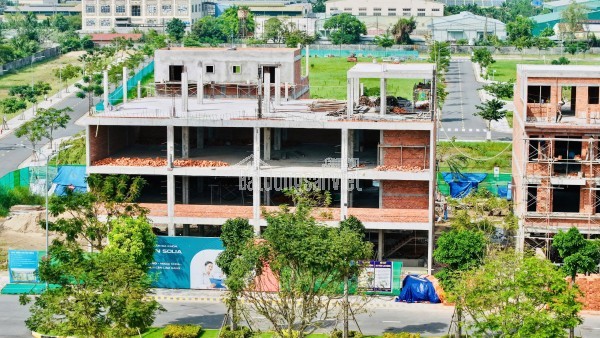 THE SOLIA – MẶT TIỀN DT830 – SỔ HỒNG RIÊNG – CHỈ 190 TRIỆU/ĐỢT 1 – TÂY SÀI GÒN