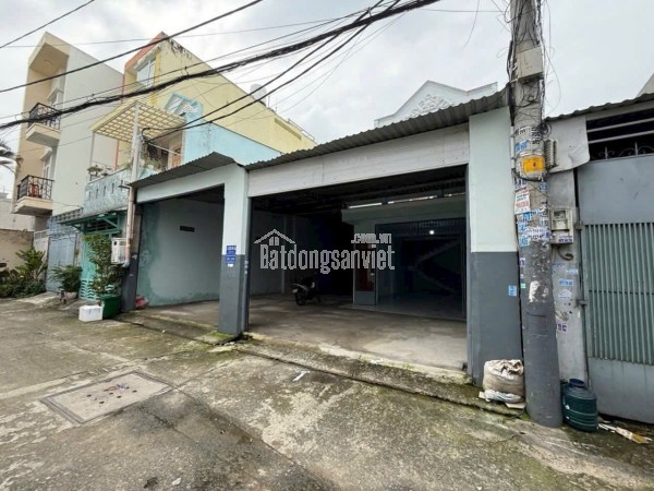 SIÊU PHẨM ĐẤT (46x134) MẶT TIỀN TRƯƠNG THỊ NHƯ, XUÂN THỚI SƠN, HÓC MÔN