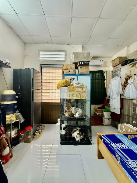 SIÊU PHẨM ĐẤT (46x134) MẶT TIỀN TRƯƠNG THỊ NHƯ, XUÂN THỚI SƠN, HÓC MÔN