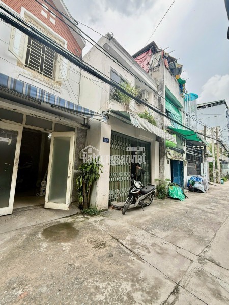 SIÊU PHẨM ĐẤT (46x134) MẶT TIỀN TRƯƠNG THỊ NHƯ, XUÂN THỚI SƠN, HÓC MÔN