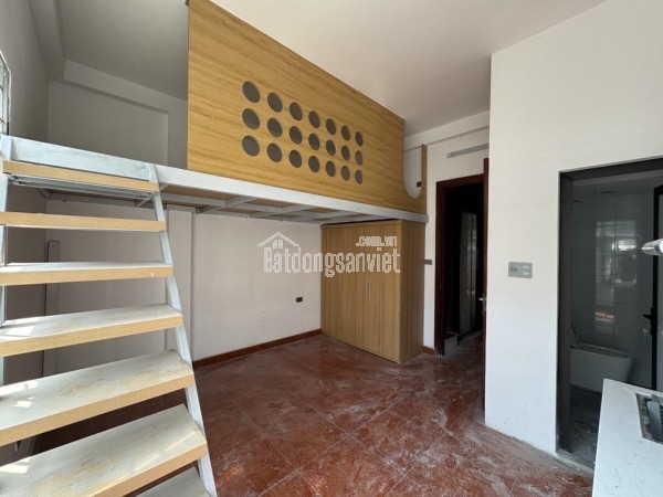 HÁI RA TIỀN! BẮC TỪ LIÊM: CC MINI MỚI CỨNG - 6 TẦNG THANG MÁY - DÒNG TIỀN 30 TRIỆU/THÁNG