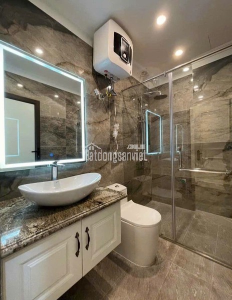 Bán nhà phân lô Tây Sơn - Lô góc 2 thoáng Gara ô tô - Kinh doanh 55m 4 tầng 19,2 tỷ