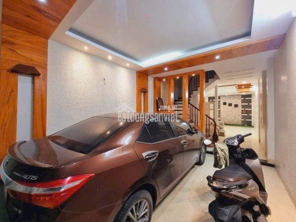 Bán nhà phân lô Tây Sơn - Lô góc 2 thoáng Gara ô tô - Kinh doanh 55m 4 tầng 19,2 tỷ