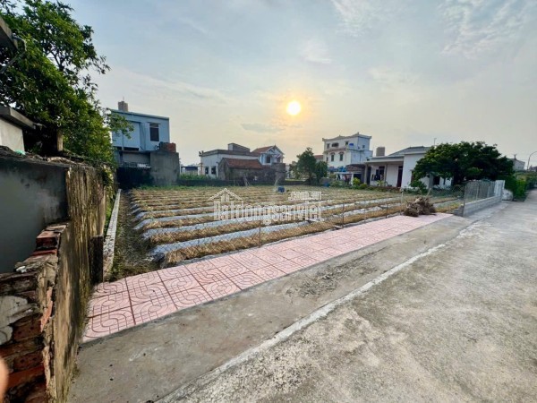 Chỉ hơn 1 tỷ bán lô đất 90m2 sát khu công nghiệp vsip hải long nam định