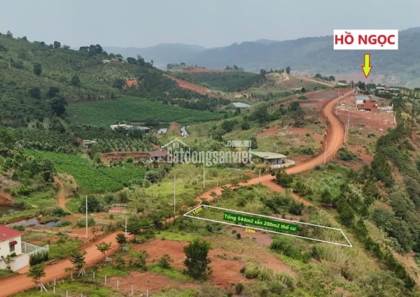 💎 ĐẤT NỀN ĐỒI ĐẸP GẦN HÒN ĐÁ BẢO LÂM, ĐÓN SÓNG CAO TỐC TÂN PHÚ – BẢO LỘC!