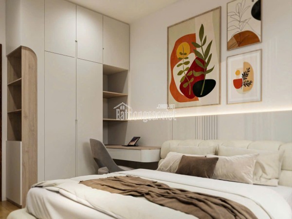 CHO THUÊ CĂN HỘ THE GLORY – 3 PHÒNG NGỦ FULL NỘI THẤT – ĐƯỜNG BÙI THỊ XUÂN, PHƯỜNG HÒA PHÚ, TP.