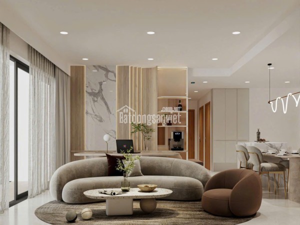 CHO THUÊ CĂN HỘ THE GLORY – 3 PHÒNG NGỦ FULL NỘI THẤT – ĐƯỜNG BÙI THỊ XUÂN, PHƯỜNG HÒA PHÚ, TP.