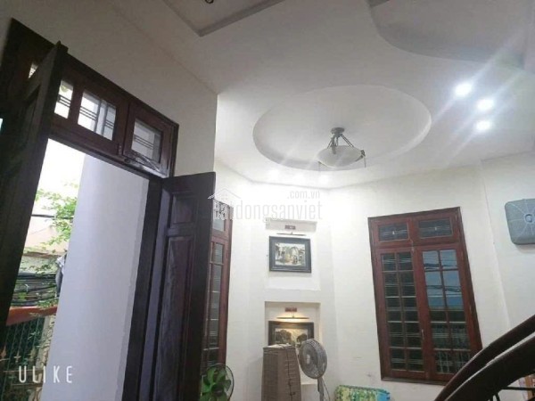 Bán nhà Bùi Xương Trạch 54m x 5 tầng, Lô góc - 40m ra phố có ô chờ thang máy