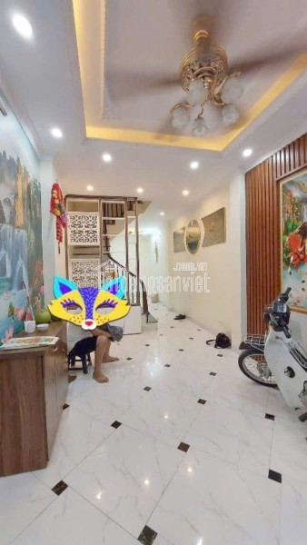 Bán nhà Bùi Xương Trạch 54m x 5 tầng, Lô góc - 40m ra phố có ô chờ thang máy