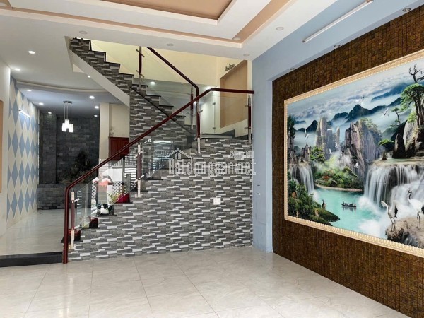 NHÀ NGON TRONG PHÂN KHÚC NHA. 
🏡 Nhà đẹp 2 tầng – HẺM XE TẢI LUÔN – an ninh Diện tích 6x10m vuông