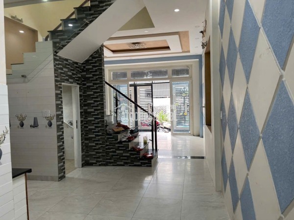 NHÀ NGON TRONG PHÂN KHÚC NHA. 
🏡 Nhà đẹp 2 tầng – HẺM XE TẢI LUÔN – an ninh Diện tích 6x10m vuông