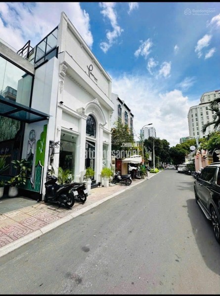 CHO THUÊ NHÀ MẶT TIỀN ĐƯỜNG NGUYỄN THỊ DIỆU, PHƯỜNG 13, QUẬN 3, TP. HỒ CHÍ MINH