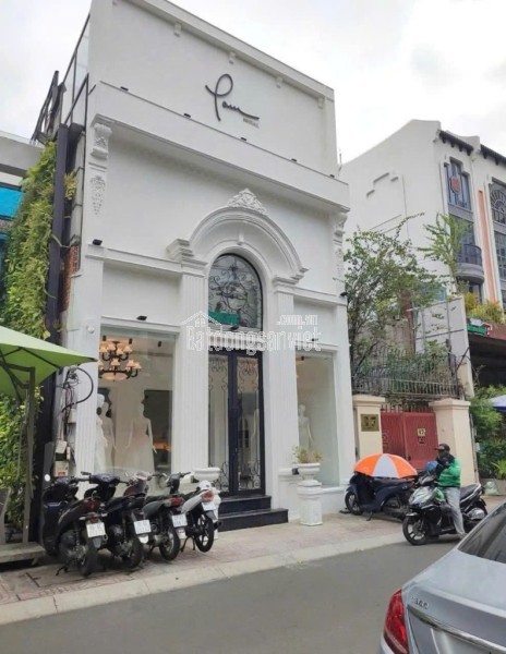 CHO THUÊ NHÀ MẶT TIỀN ĐƯỜNG NGUYỄN THỊ DIỆU, PHƯỜNG 13, QUẬN 3, TP. HỒ CHÍ MINH