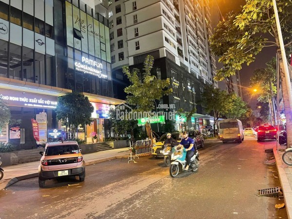 BÁN NHÀ PHỐ XUÂN LA, TÂY HỒ – 9 TẦNG THANG MÁY – DÒNG TIỀN CHO THUÊ 270TR/THÁNG