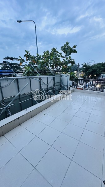 Bán nhà mặt tiền đường 1, Bình Tân, 90m2, 4 tầng, 5PN, SHR, giá 12.8 tỷ. LH: 0909898125