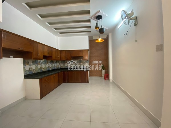 Hẻm 473/... Bà Hạt Q10 – 24m², 3 Tầng, Hẻm 5m, 5.9 Tỷ TL