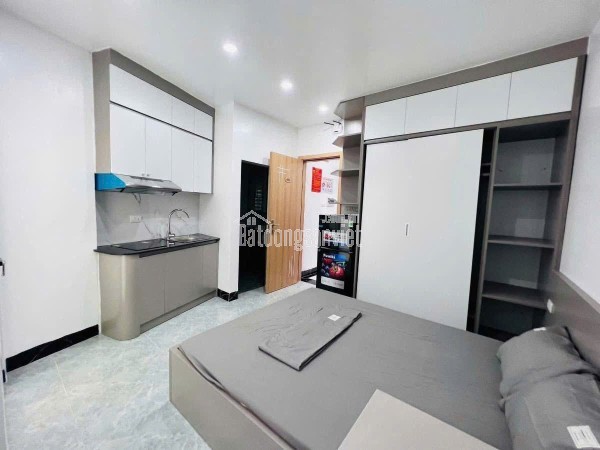 HOÀNG VĂN THÁI - THANG MÁY - NHÀ ĐẸP - 2 MẶT THOÁNG 50m2 6 tầng mt 8.4 tỷ Giá 15.8 tỷ