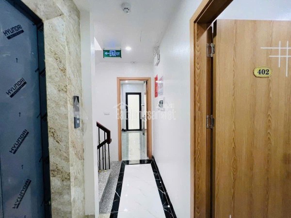 HOÀNG VĂN THÁI - THANG MÁY - NHÀ ĐẸP - 2 MẶT THOÁNG 50m2 6 tầng mt 8.4 tỷ Giá 15.8 tỷ