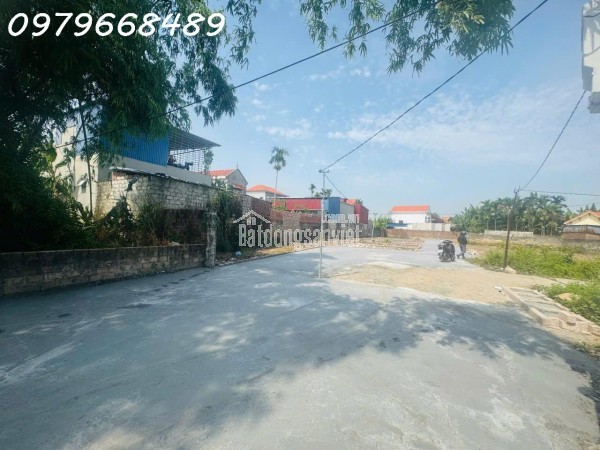 Bán lô đất giá công nhân tại Ngũ Lão, Thủy Nguyên ngay gần KCN VSip