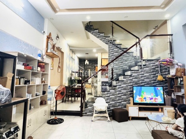 NHÀ 2 MẶT TIỀN KINH DOANH – NHÀ ĐẸP 400M² SÀN – DÒNG TIỀN LÊN ĐẾN 50TR/THÁNG