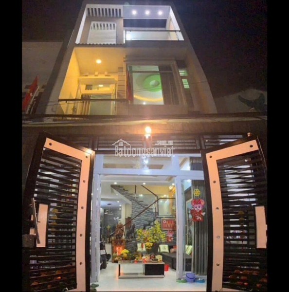 NHÀ 2 MẶT TIỀN KINH DOANH – NHÀ ĐẸP 400M² SÀN – DÒNG TIỀN LÊN ĐẾN 50TR/THÁNG