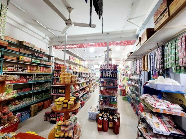 NHÀ 2 MẶT TIỀN KINH DOANH – NHÀ ĐẸP 400M² SÀN – DÒNG TIỀN LÊN ĐẾN 50TR/THÁNG